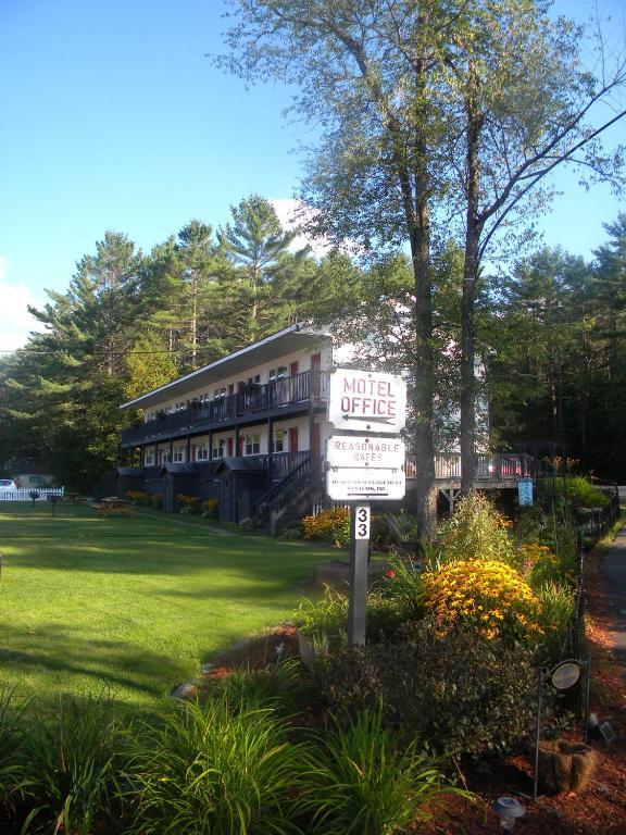 Hillwinds Lodge 프란코니아 외부 사진