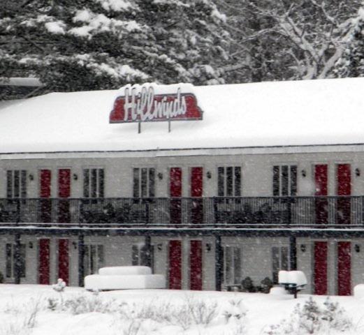 Hillwinds Lodge 프란코니아 외부 사진