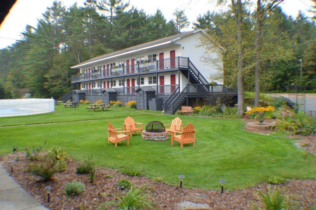 Hillwinds Lodge 프란코니아 외부 사진