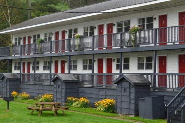 Hillwinds Lodge 프란코니아 외부 사진