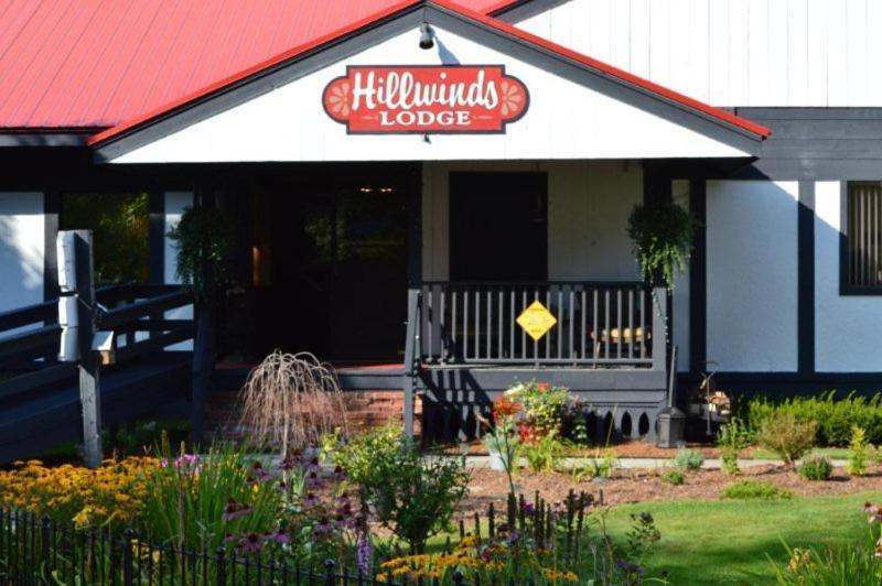 Hillwinds Lodge 프란코니아 외부 사진