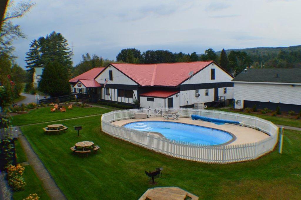 Hillwinds Lodge 프란코니아 외부 사진