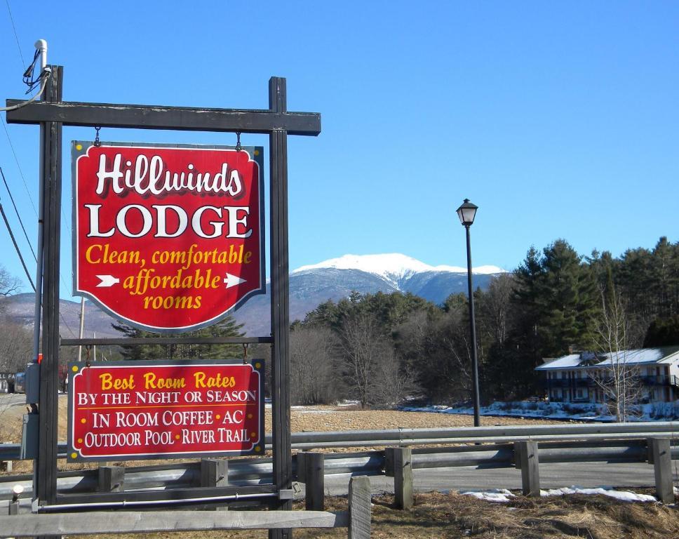Hillwinds Lodge 프란코니아 외부 사진